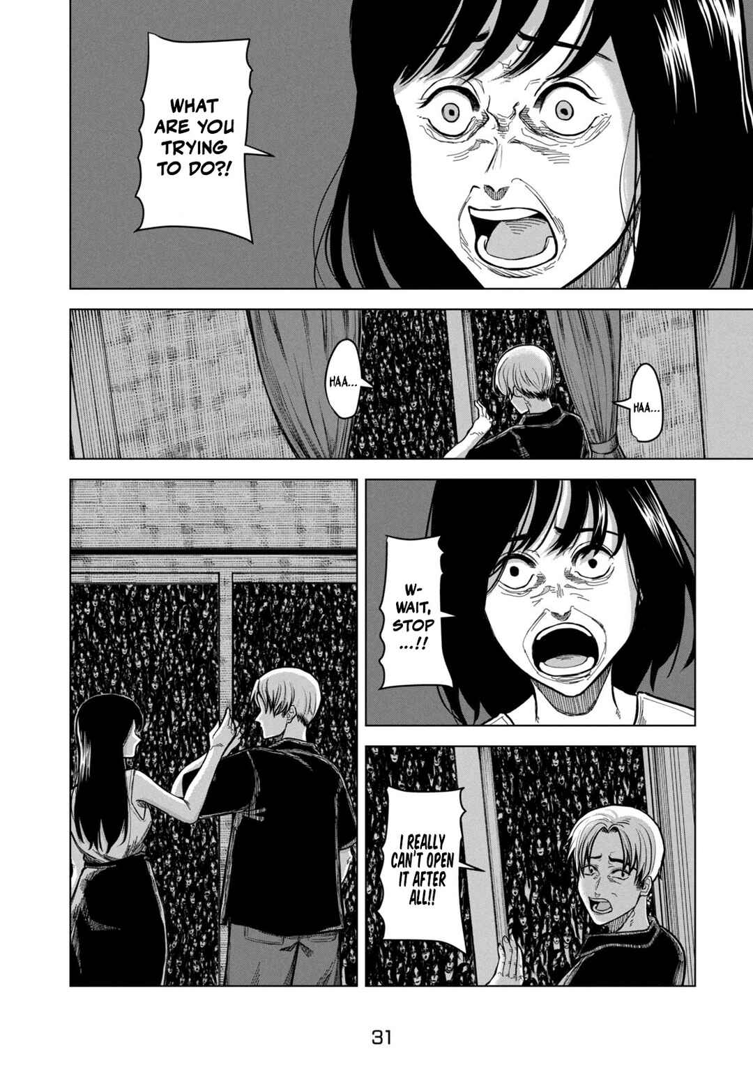 Page 31 Chapter Unknown_9ebb Miren no Tonbo