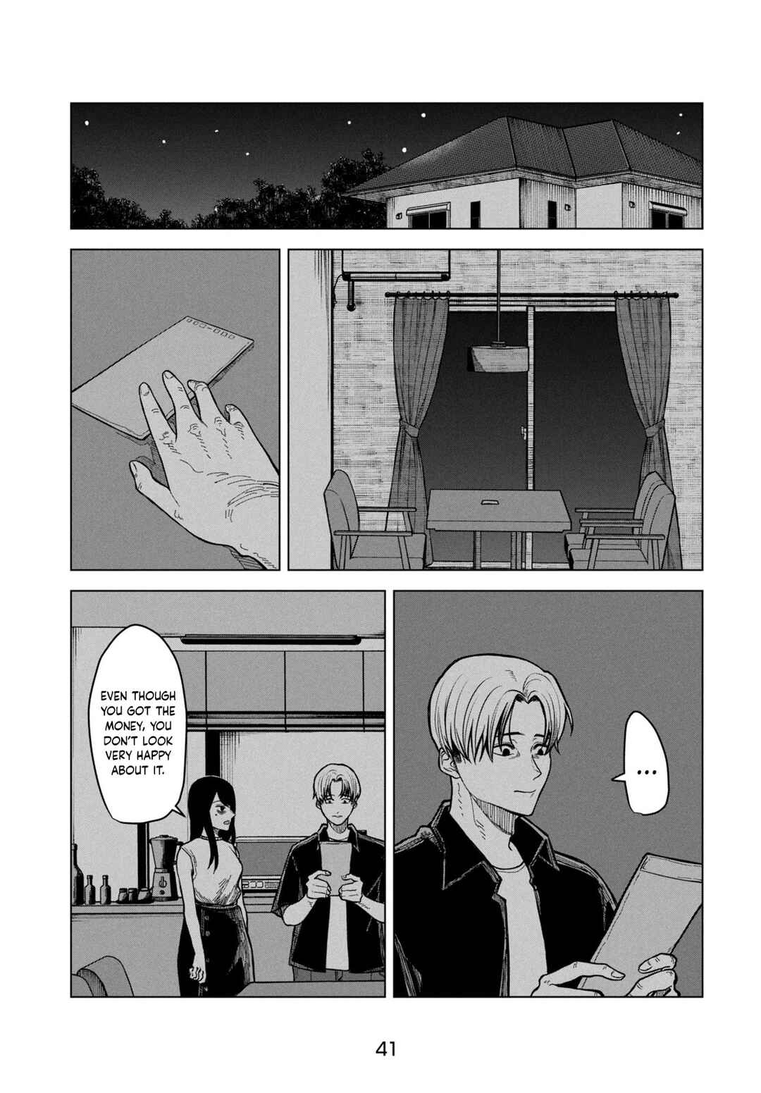 Page 41 Chapter Unknown_9ebb Miren no Tonbo