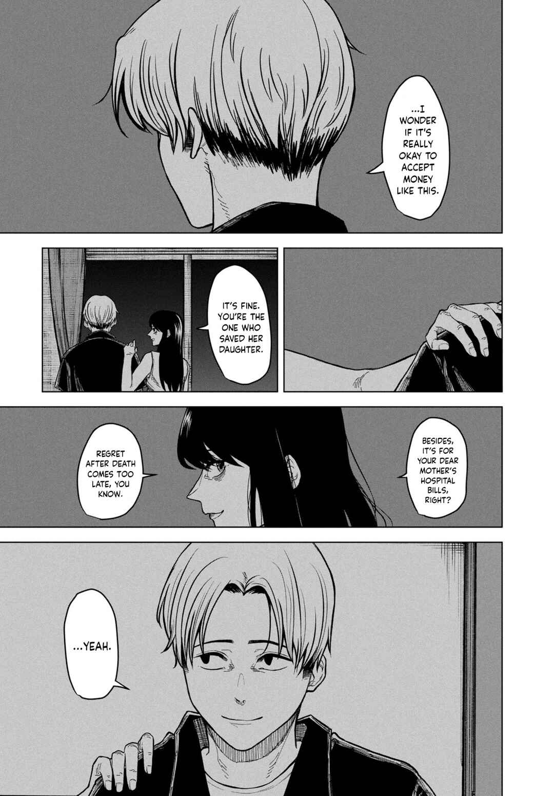 Page 42 Chapter Unknown_9ebb Miren no Tonbo