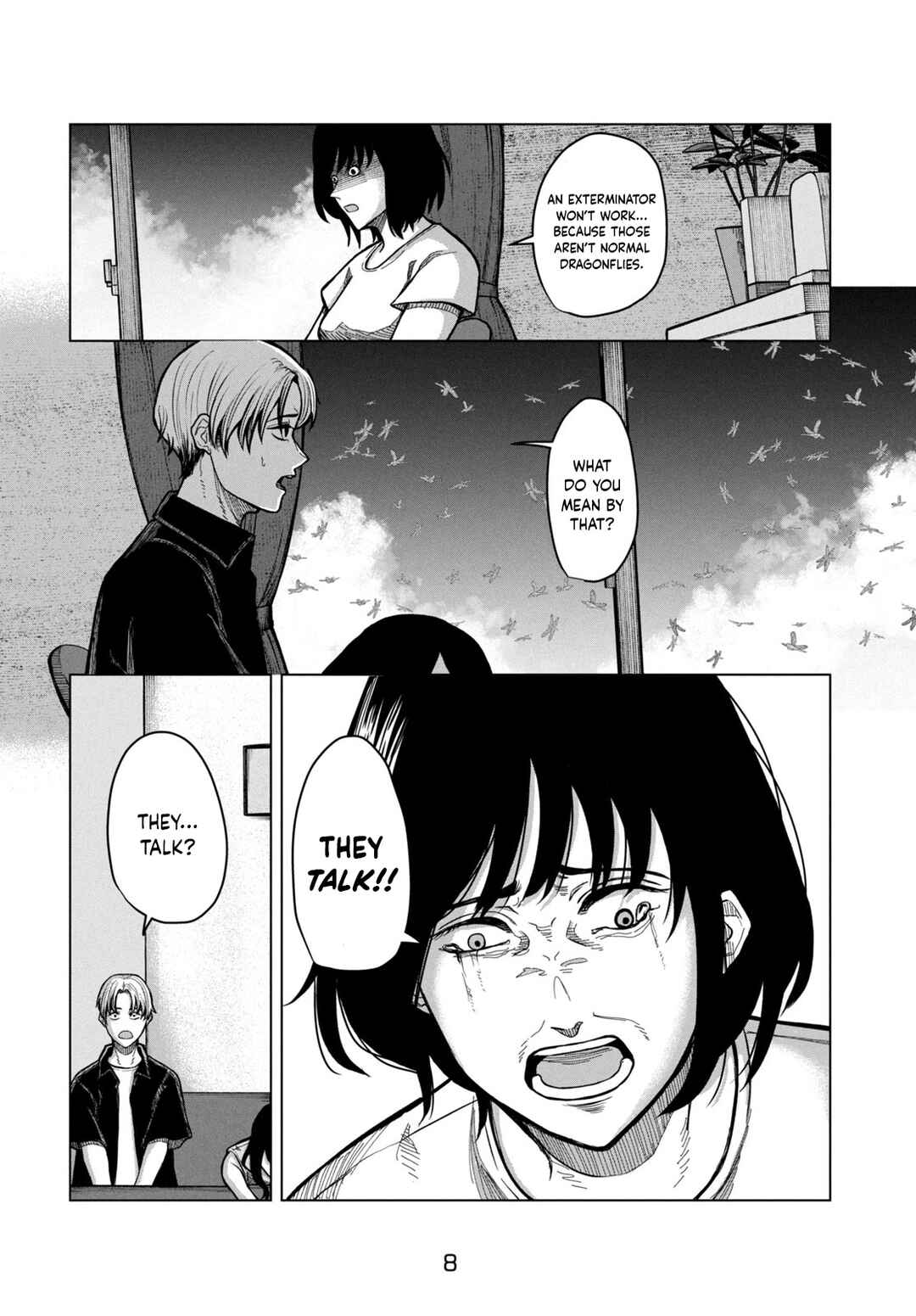 Page 8 Chapter Unknown_9ebb Miren no Tonbo