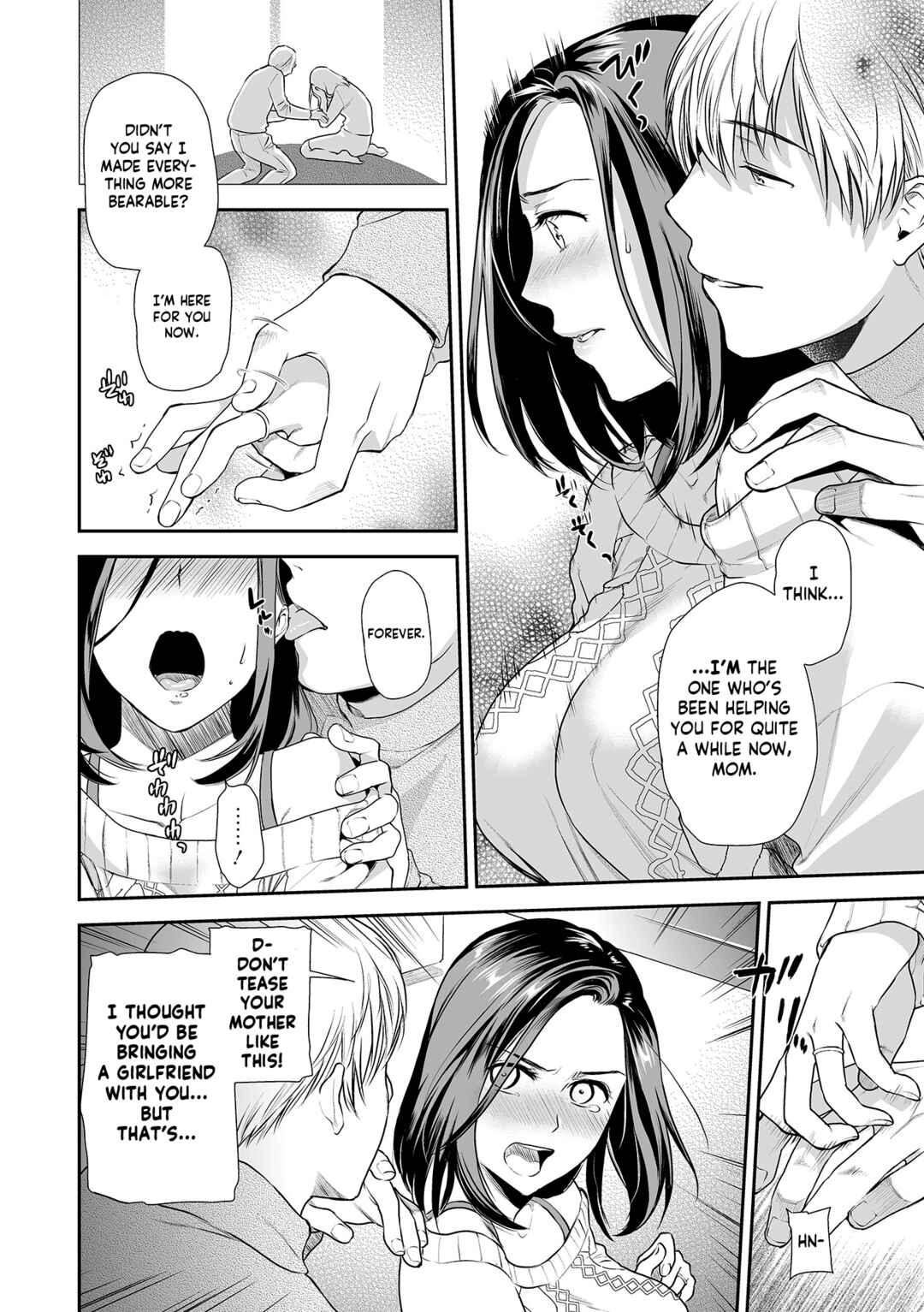 Page 4 Chapter 4 Tsuma to Ana