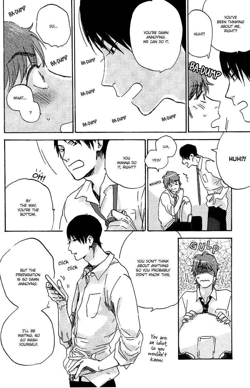 Page 6 Chapter 3 Itai Ero (Anthology)