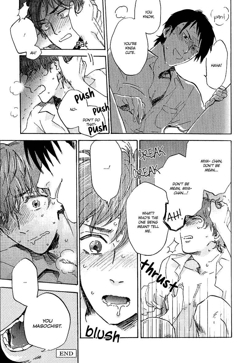 Page 9 Chapter 3 Itai Ero (Anthology)