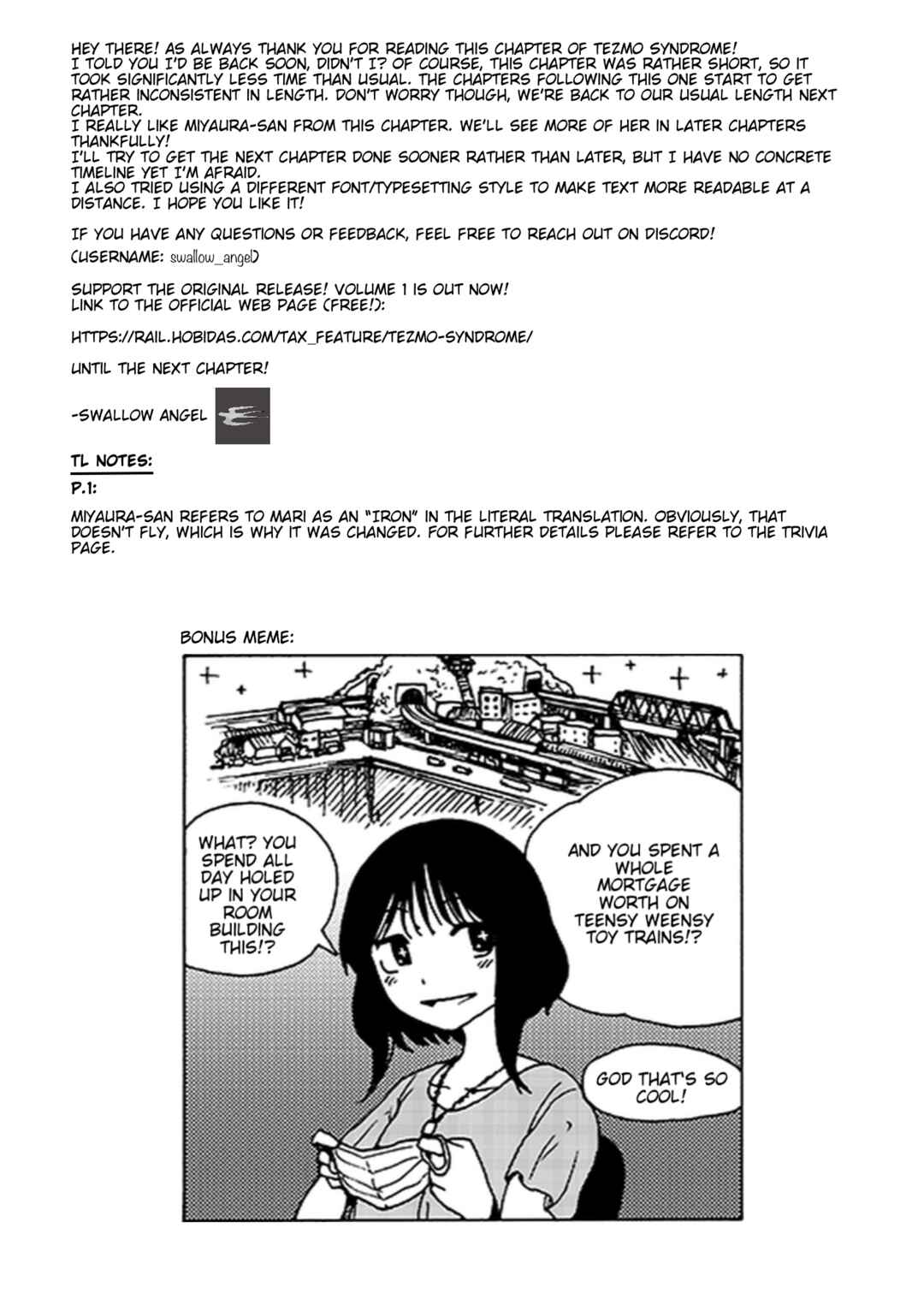 Page 8 Chapter 5 Tezmo Syndrome