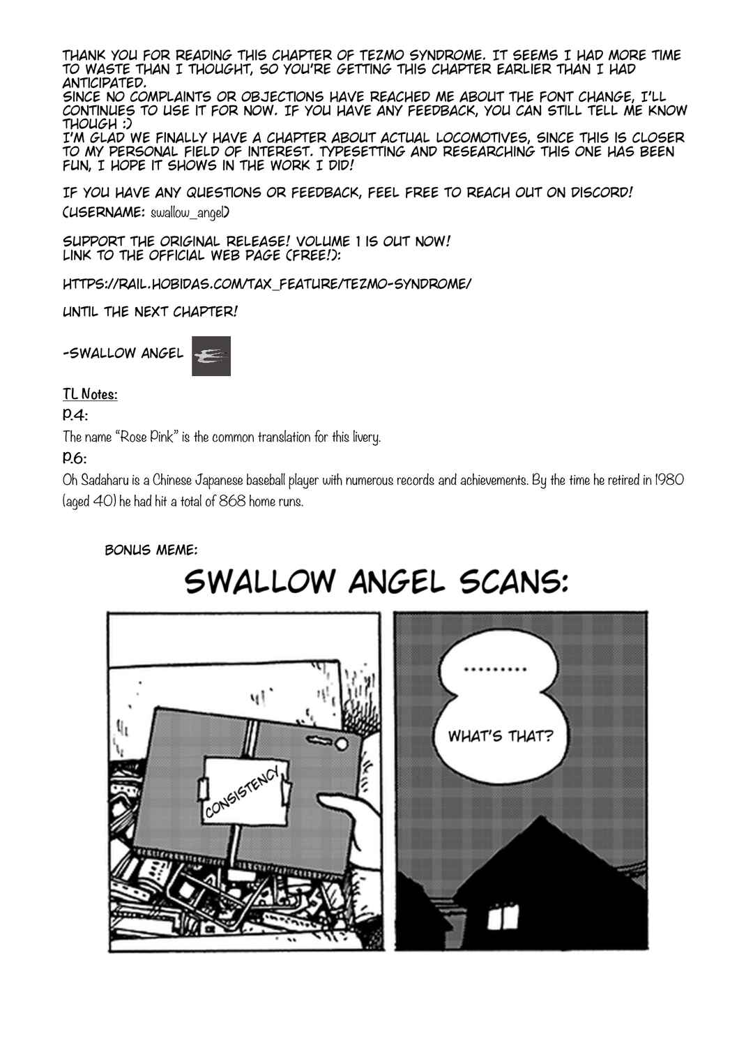 Page 13 Chapter 6 Tezmo Syndrome