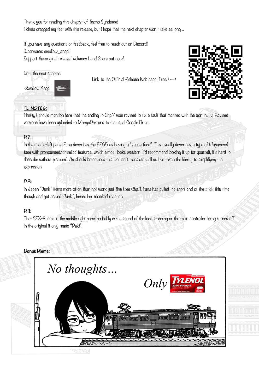 Page 13 Chapter 8 Tezmo Syndrome