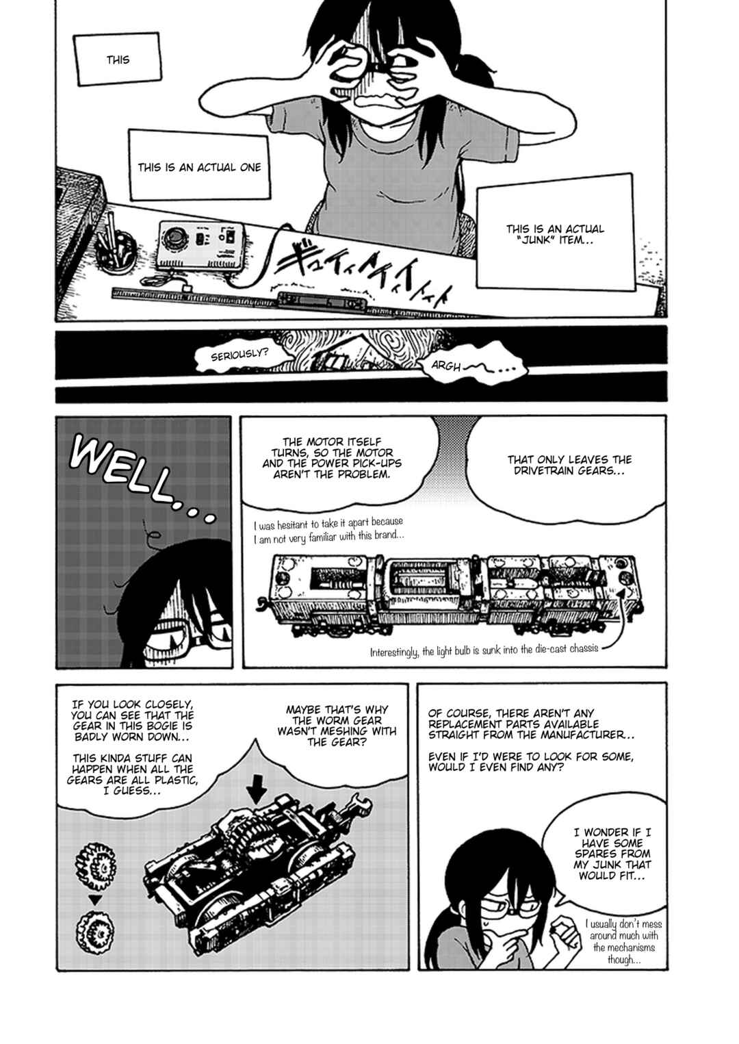 Page 8 Chapter 8 Tezmo Syndrome