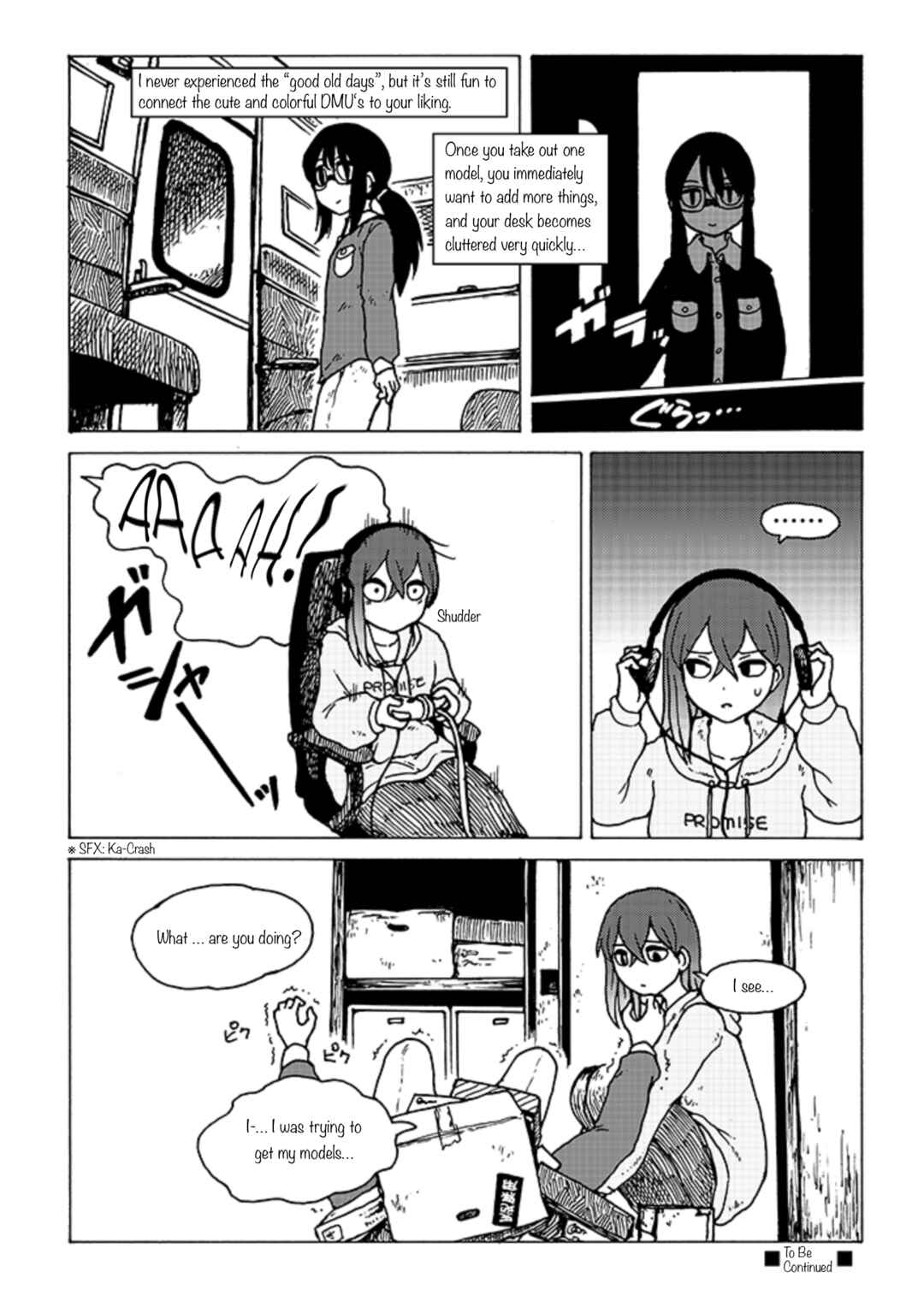 Page 13 Chapter 3 Tezmo Syndrome