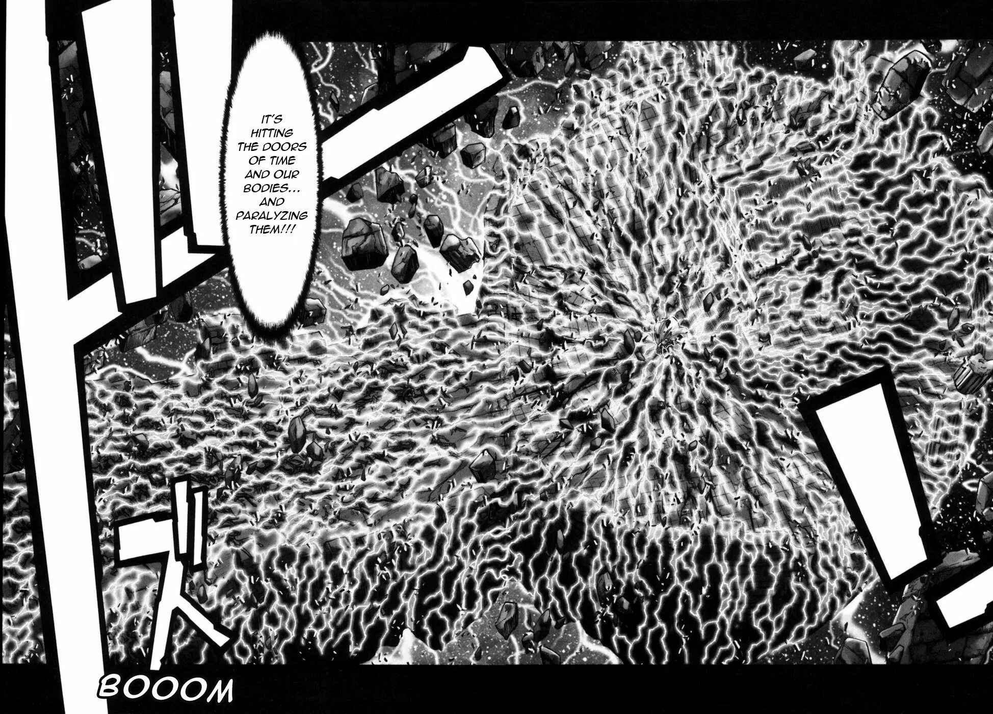 Page 4 Chapter 40 Saint Seiya: Episode G
