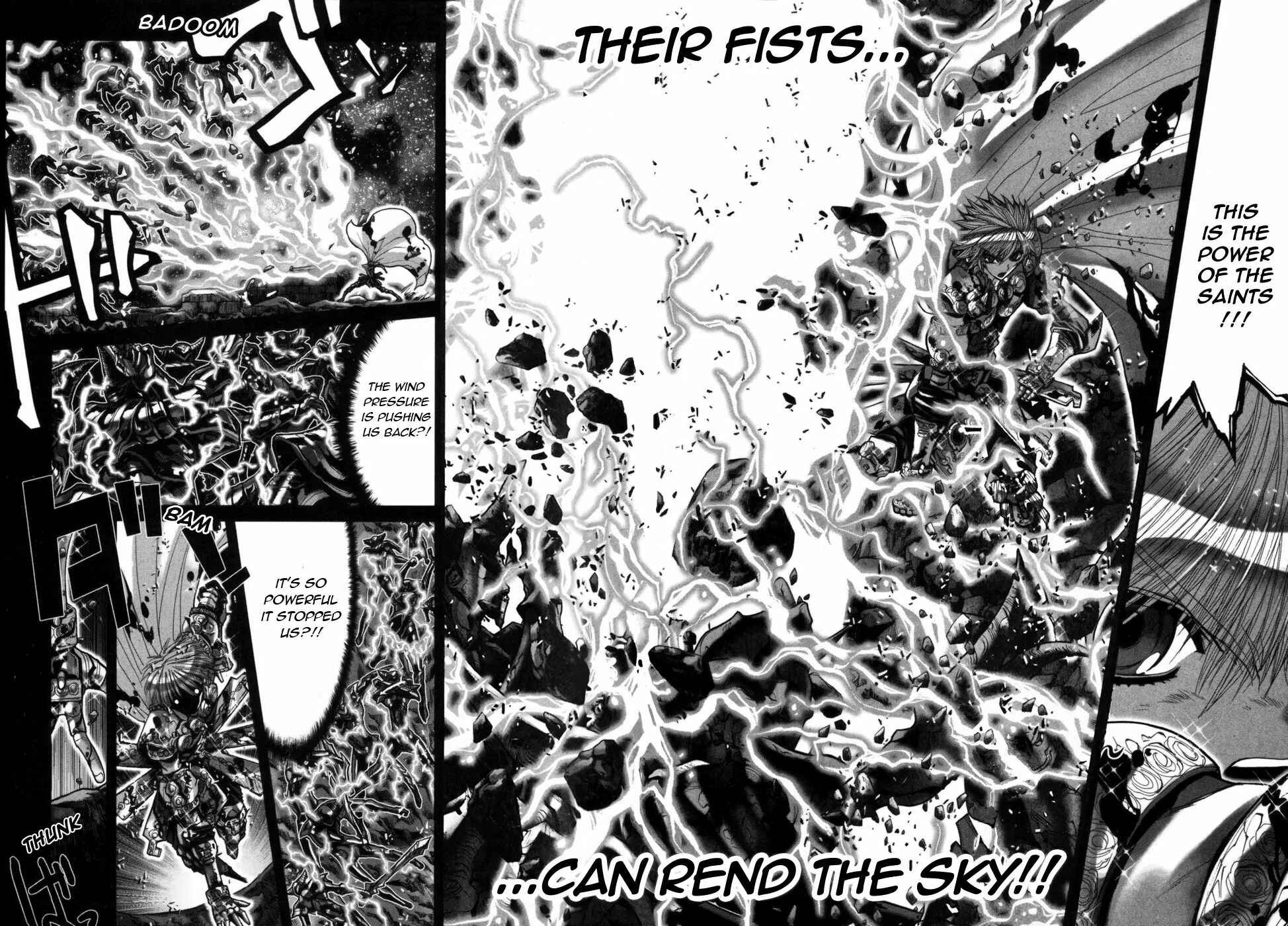 Page 7 Chapter 40 Saint Seiya: Episode G