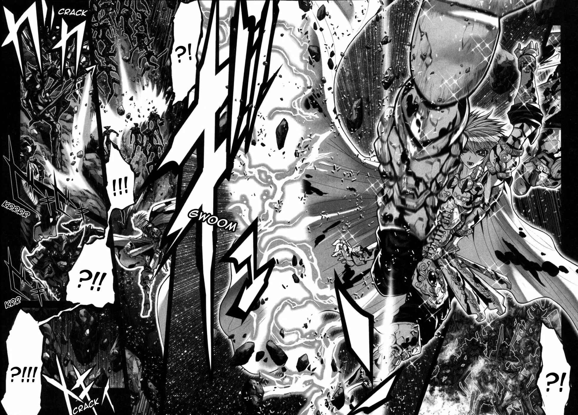 Page 8 Chapter 40 Saint Seiya: Episode G