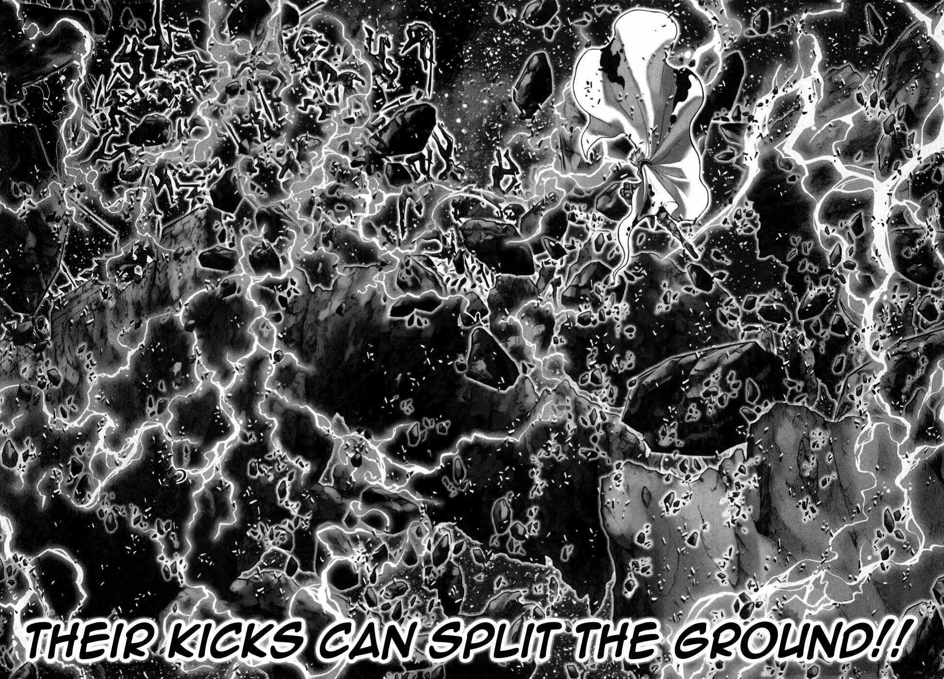 Page 9 Chapter 40 Saint Seiya: Episode G