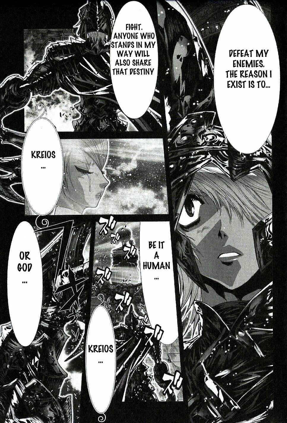 Page 14 Chapter 53 Saint Seiya: Episode G