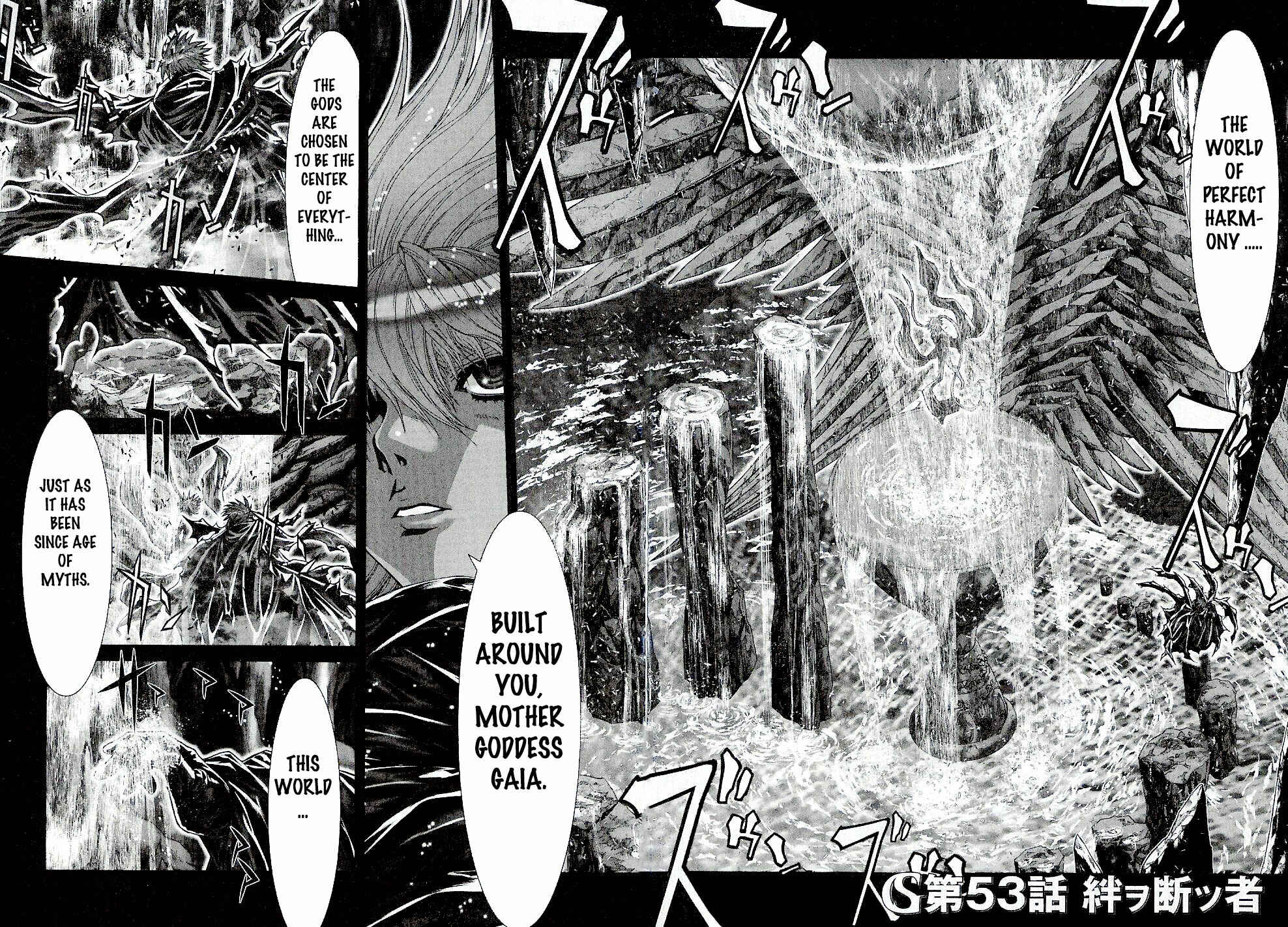 Page 2 Chapter 53 Saint Seiya: Episode G