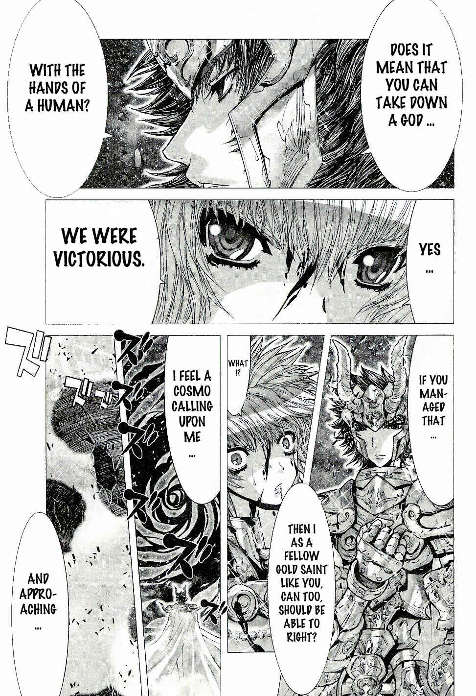 Page 20 Chapter 53 Saint Seiya: Episode G