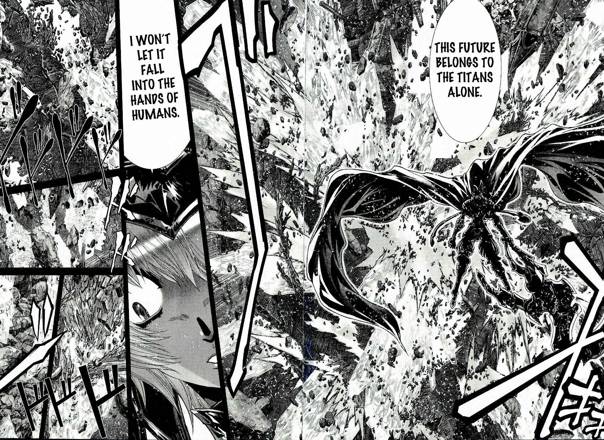 Page 22 Chapter 53 Saint Seiya: Episode G