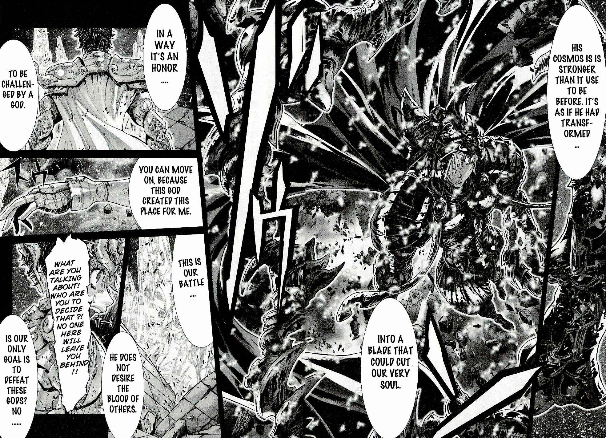 Page 24 Chapter 53 Saint Seiya: Episode G