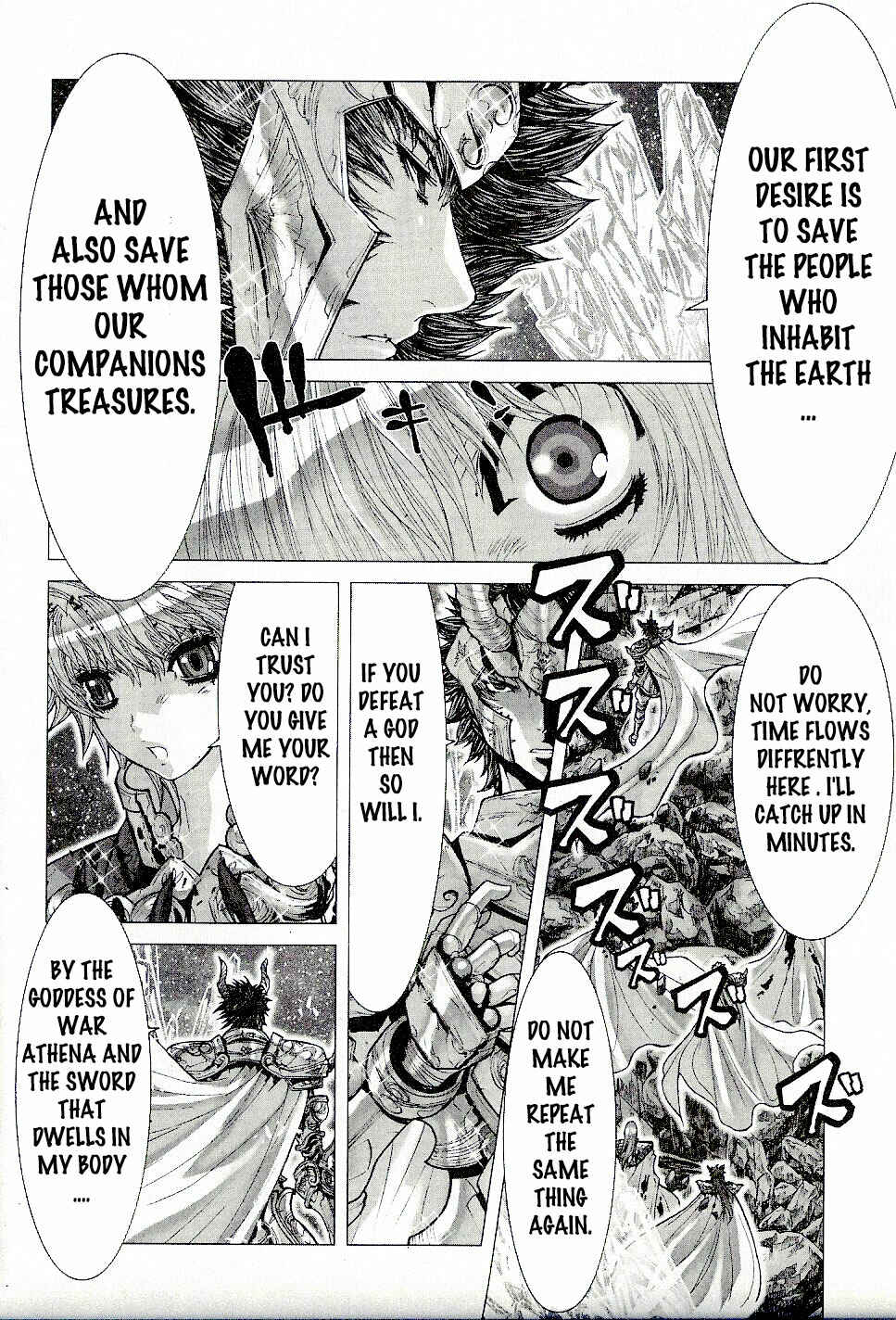 Page 25 Chapter 53 Saint Seiya: Episode G