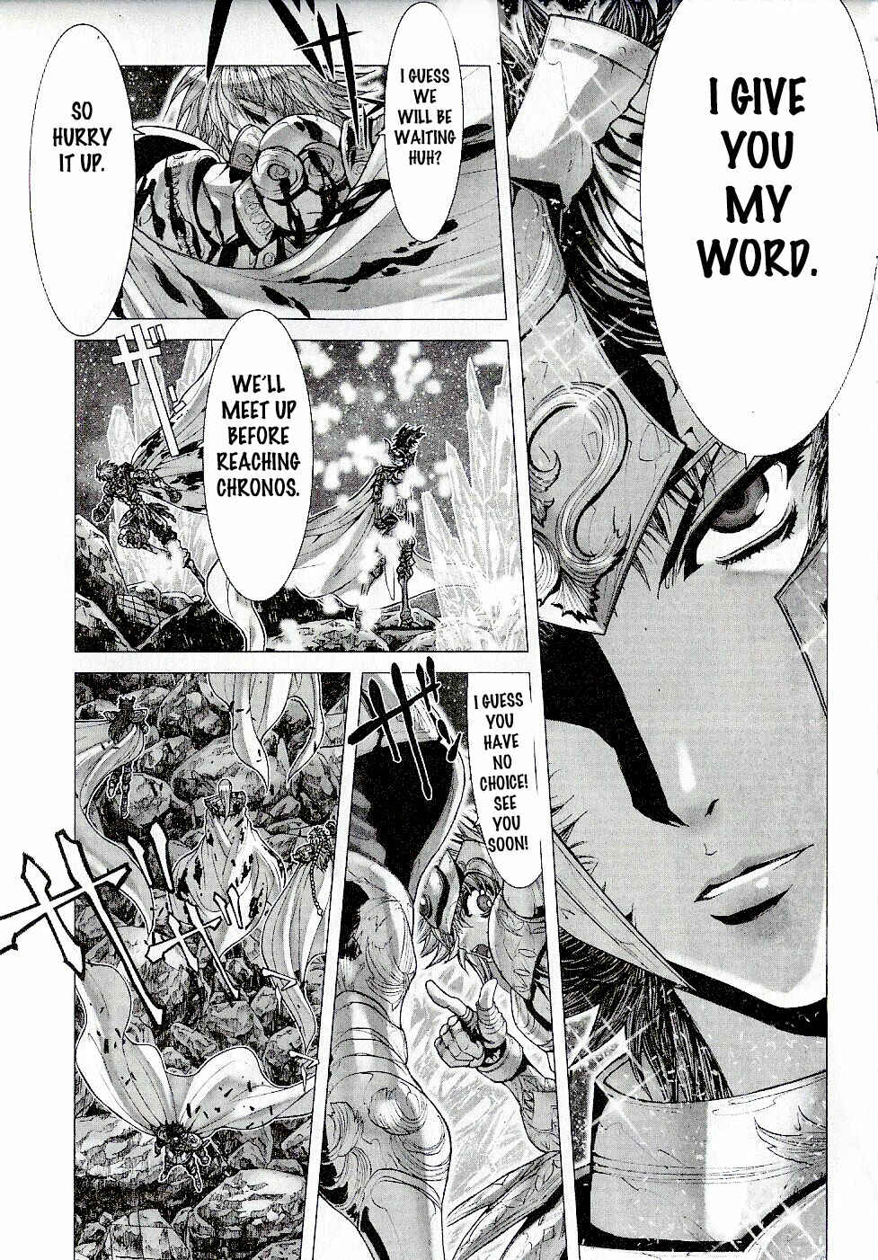 Page 26 Chapter 53 Saint Seiya: Episode G