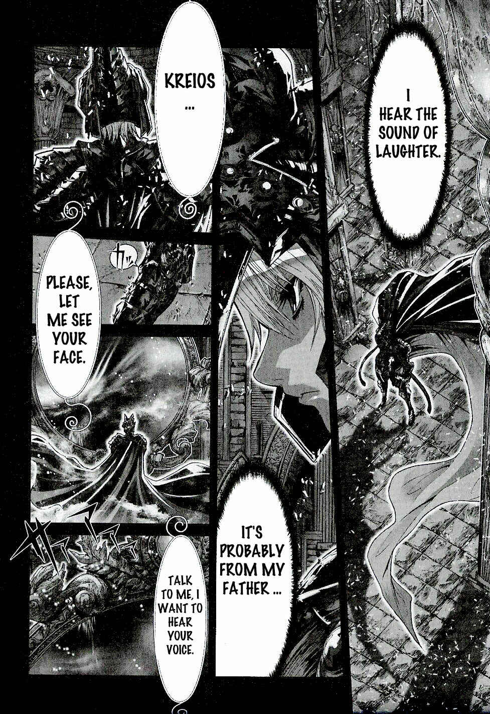 Page 9 Chapter 53 Saint Seiya: Episode G