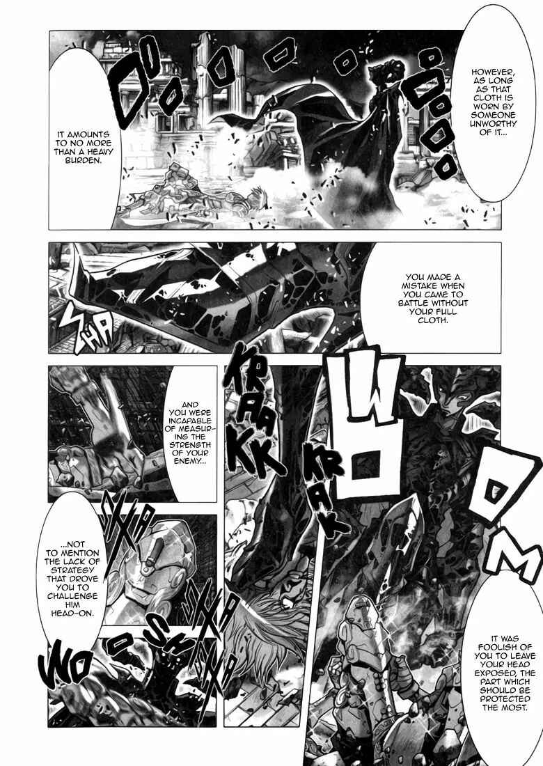 Page 10 Chapter 7 Saint Seiya: Episode G