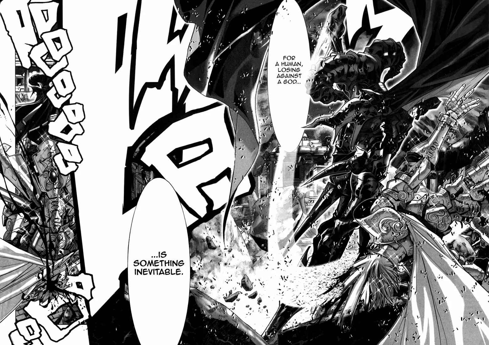 Page 12 Chapter 7 Saint Seiya: Episode G