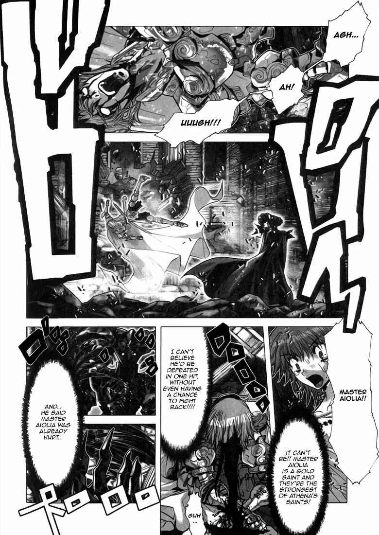 Page 13 Chapter 7 Saint Seiya: Episode G