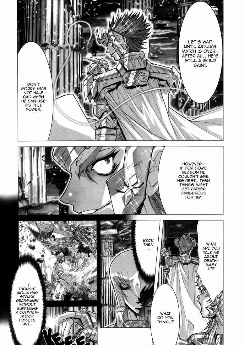 Page 18 Chapter 7 Saint Seiya: Episode G