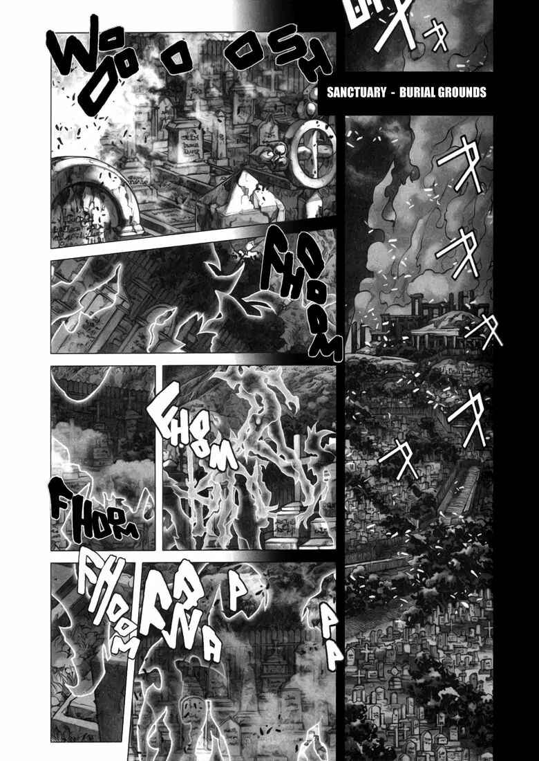 Page 21 Chapter 7 Saint Seiya: Episode G