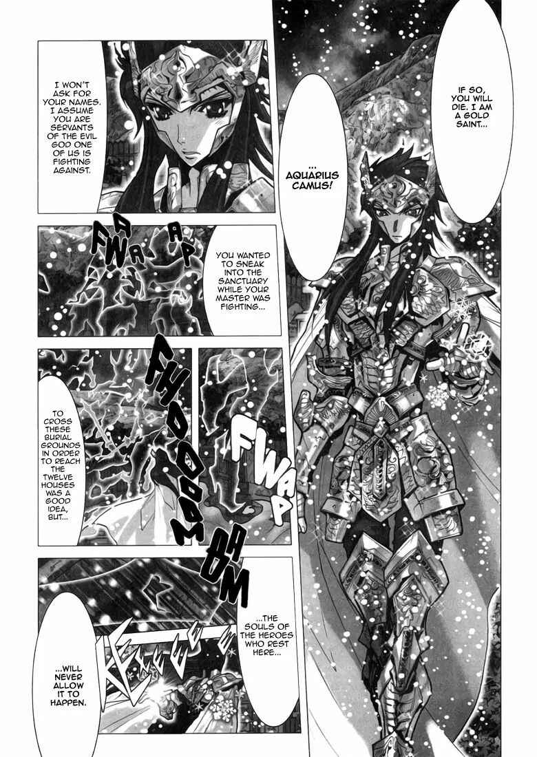 Page 24 Chapter 7 Saint Seiya: Episode G