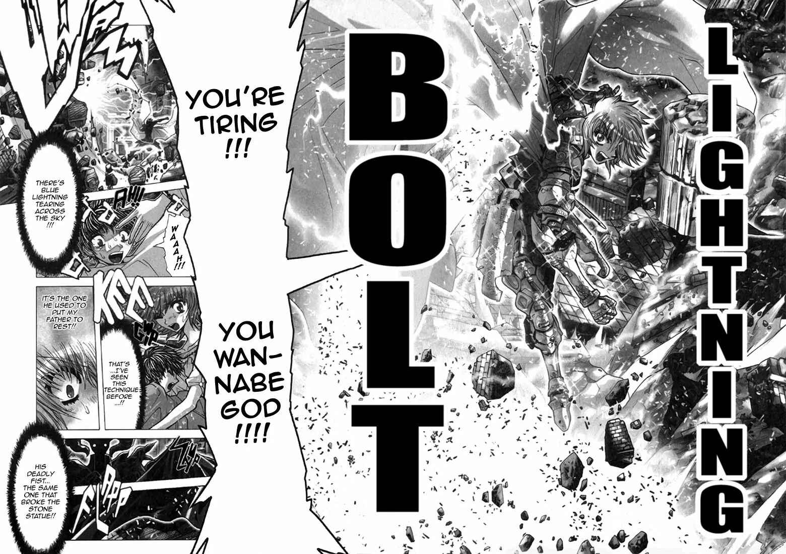 Page 3 Chapter 7 Saint Seiya: Episode G