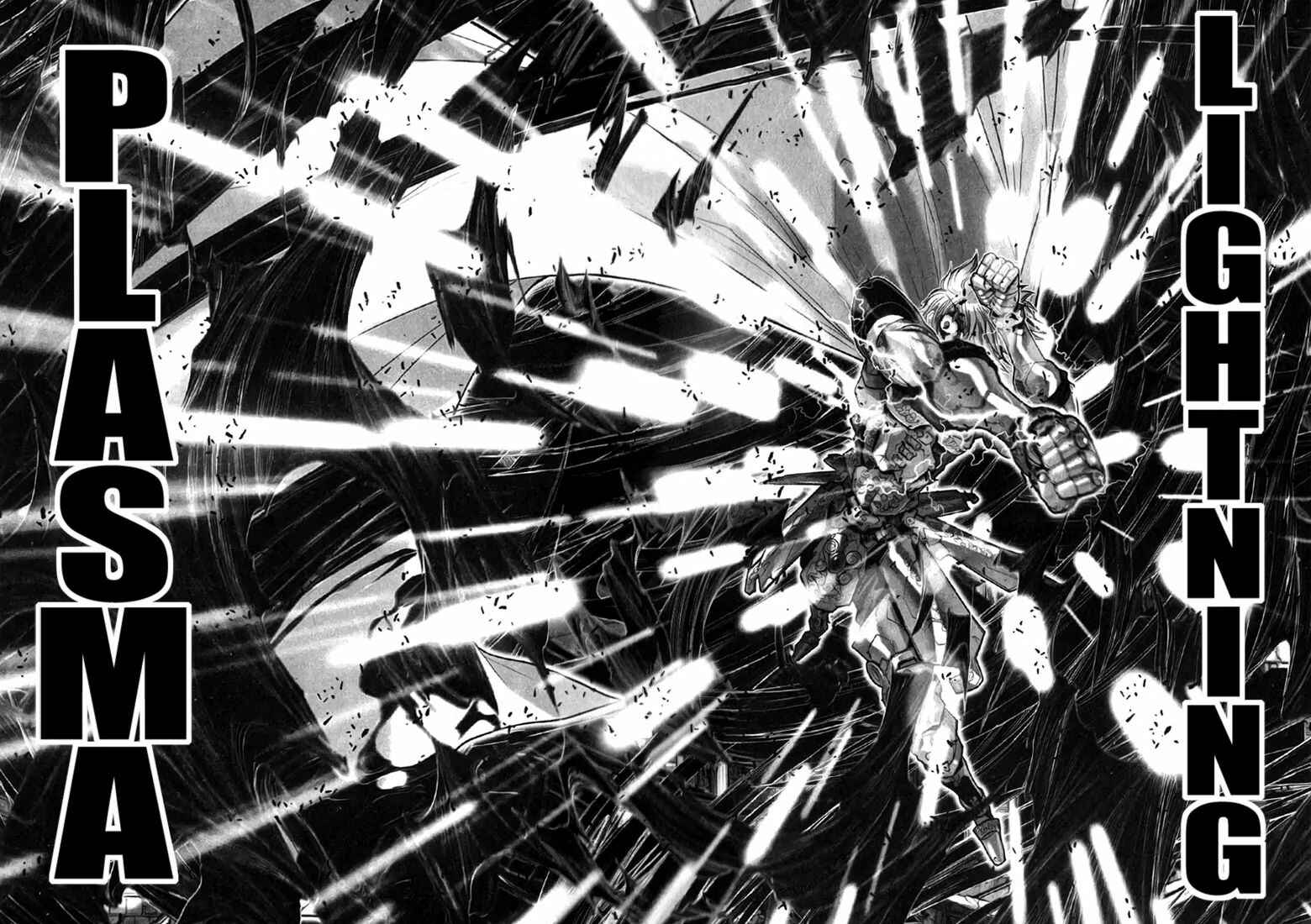 Page 33 Chapter 7 Saint Seiya: Episode G