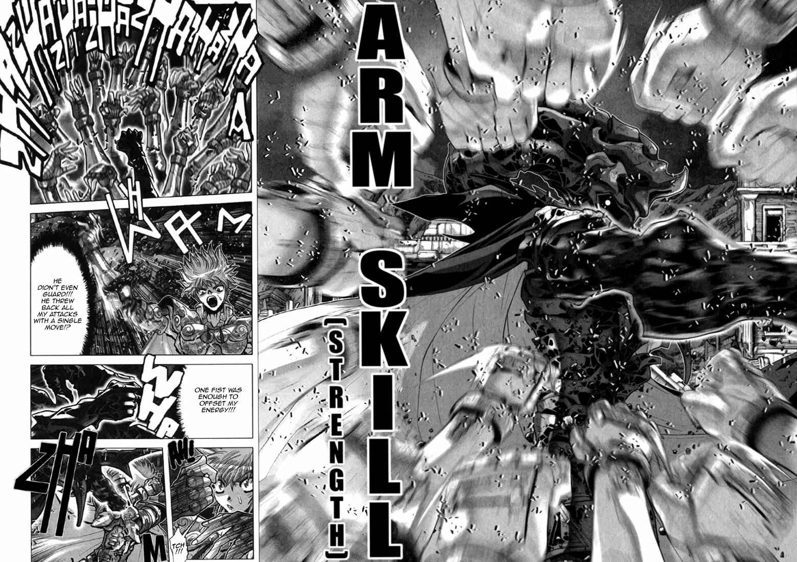 Page 7 Chapter 7 Saint Seiya: Episode G