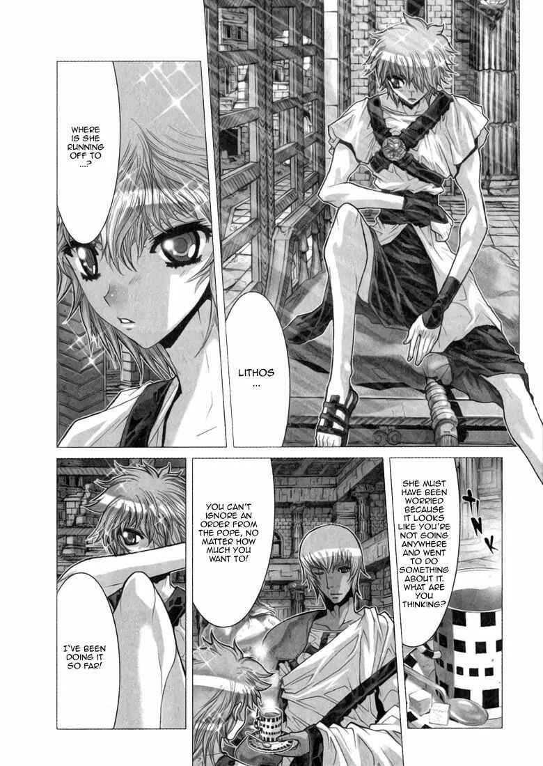 Page 10 Chapter 5 Saint Seiya: Episode G