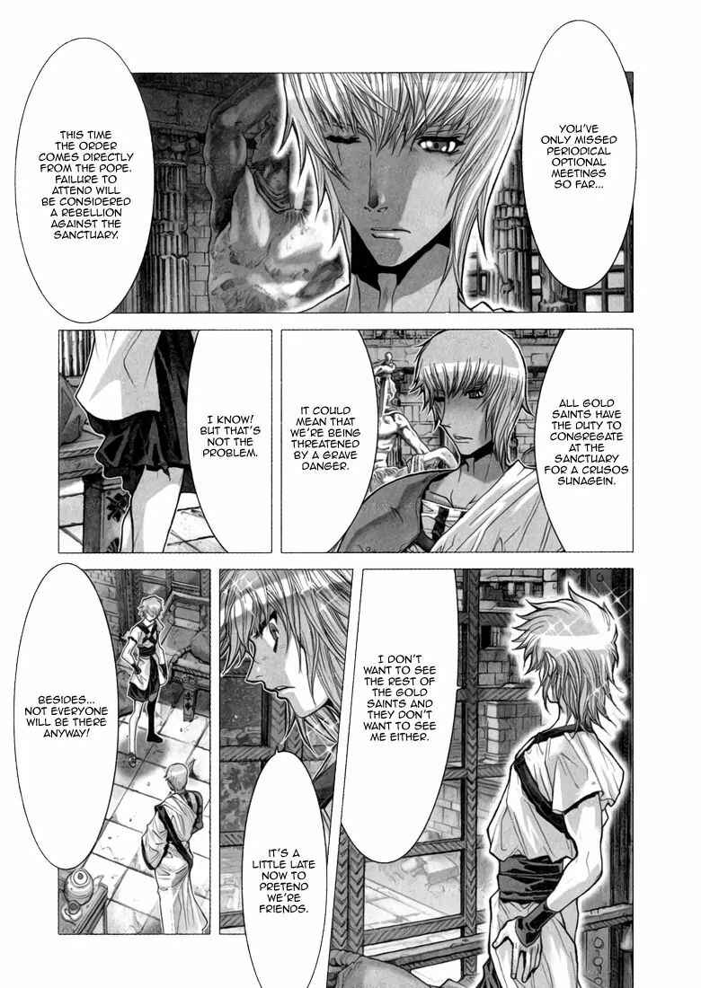 Page 11 Chapter 5 Saint Seiya: Episode G