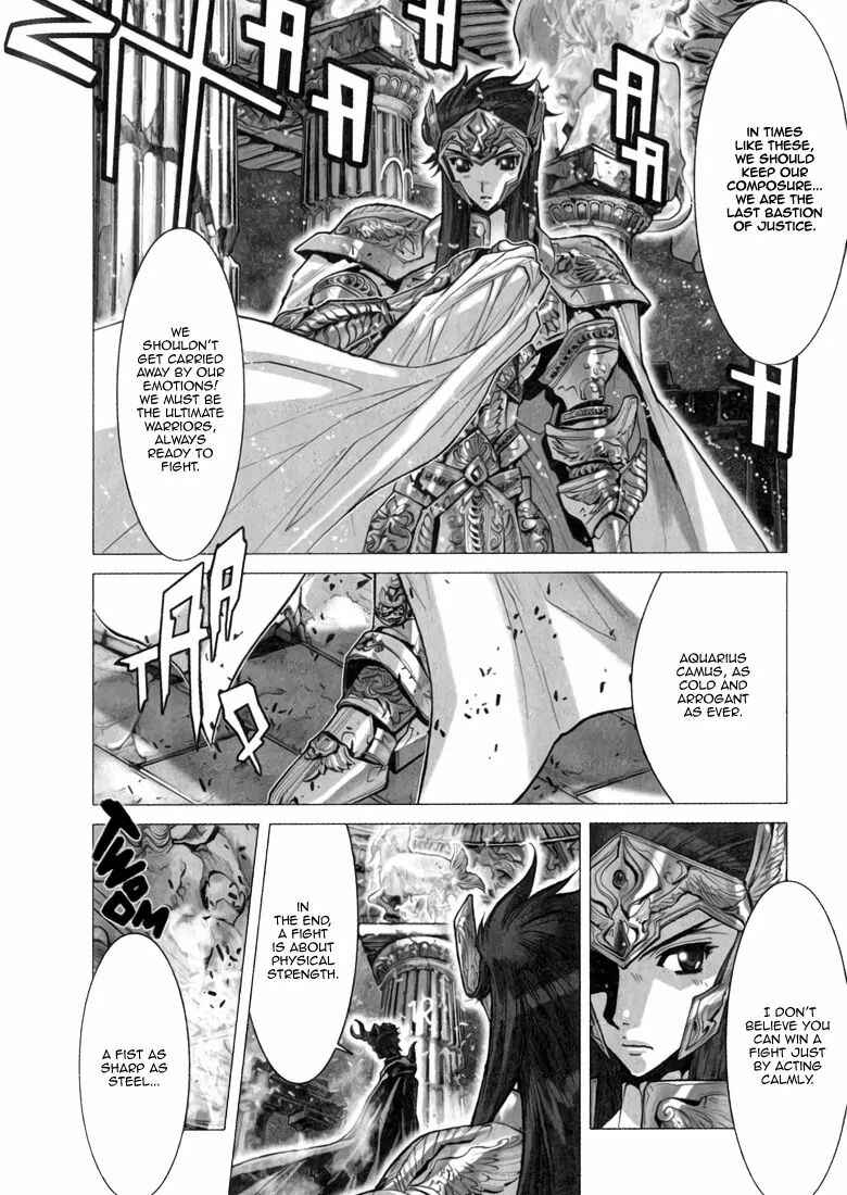 Page 18 Chapter 5 Saint Seiya: Episode G