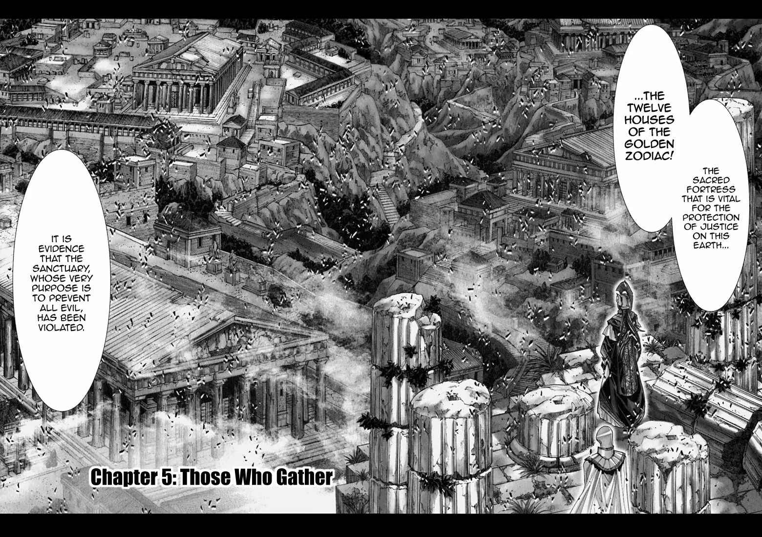 Page 2 Chapter 5 Saint Seiya: Episode G