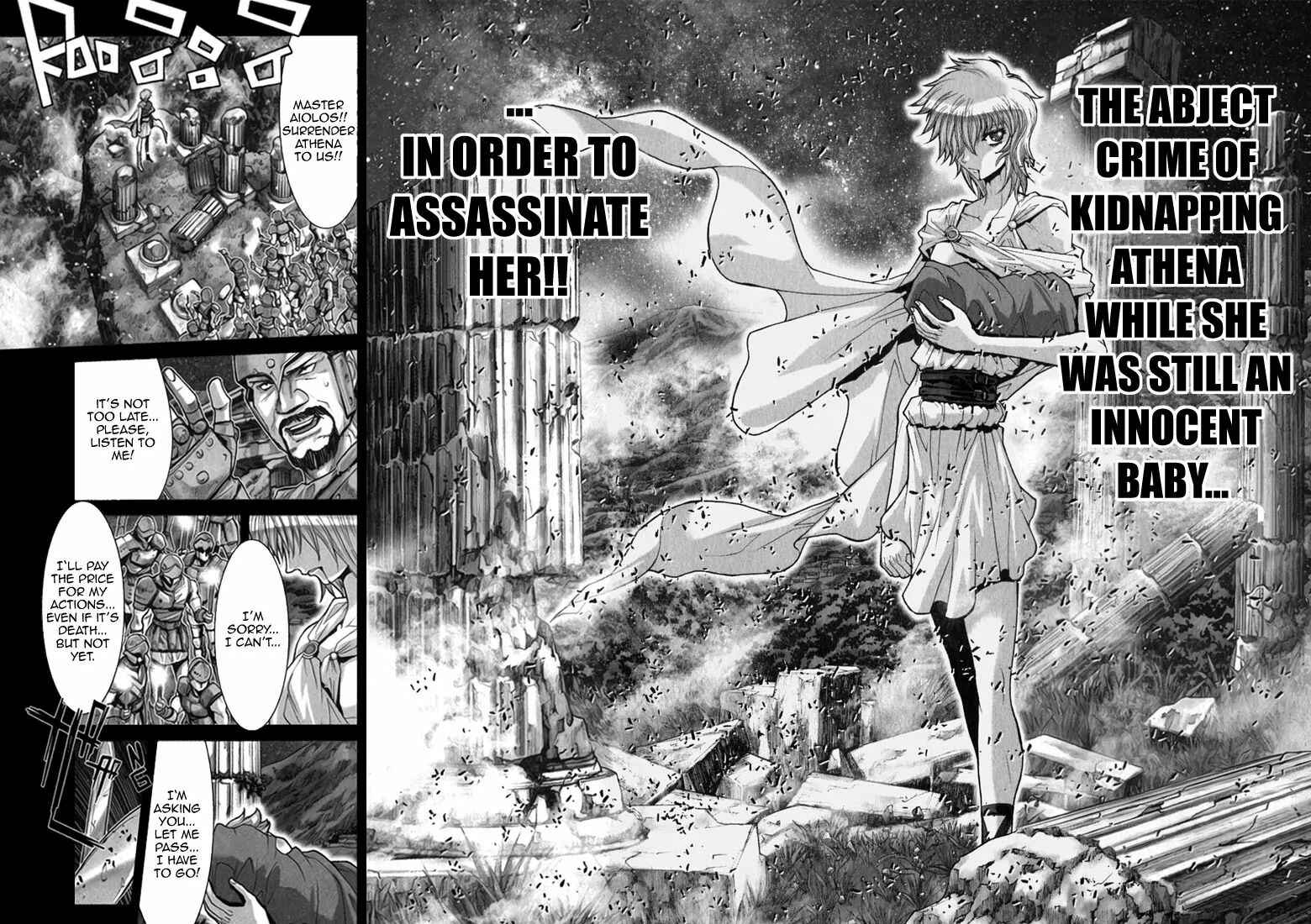 Page 24 Chapter 5 Saint Seiya: Episode G