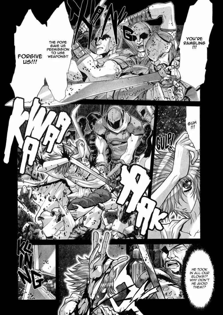 Page 25 Chapter 5 Saint Seiya: Episode G