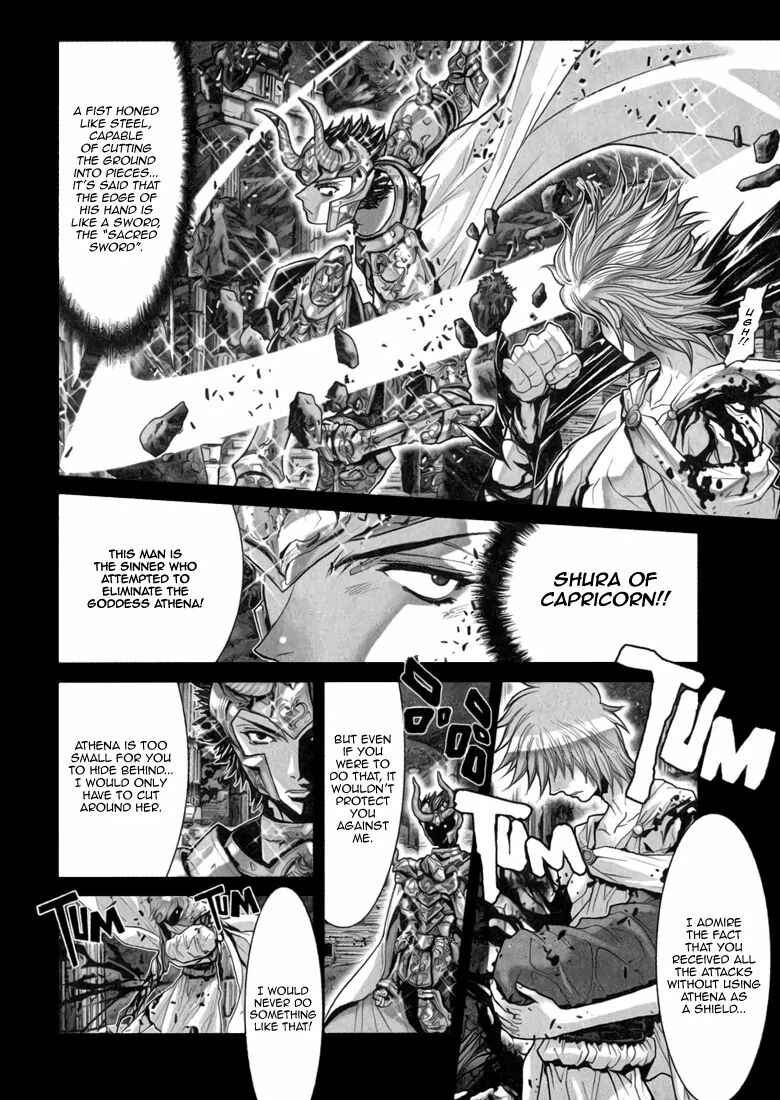 Page 29 Chapter 5 Saint Seiya: Episode G