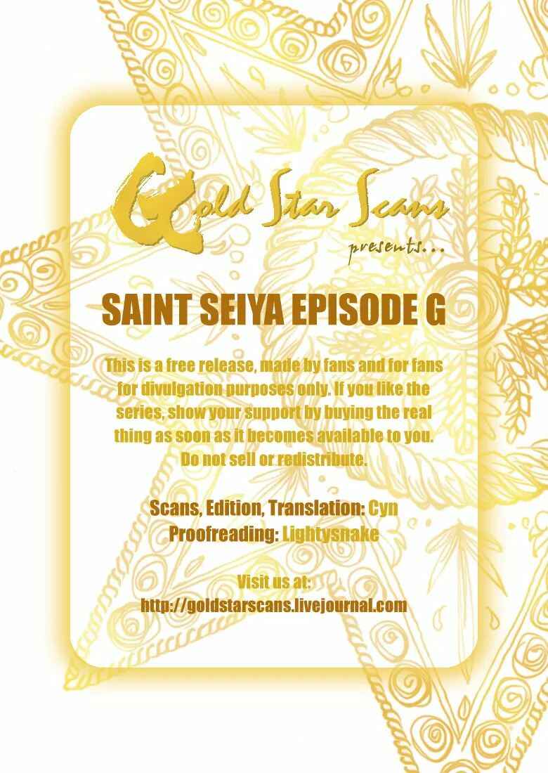 Page 35 Chapter 5 Saint Seiya: Episode G