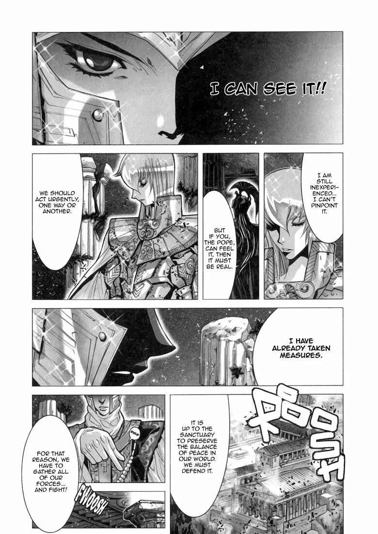 Page 4 Chapter 5 Saint Seiya: Episode G