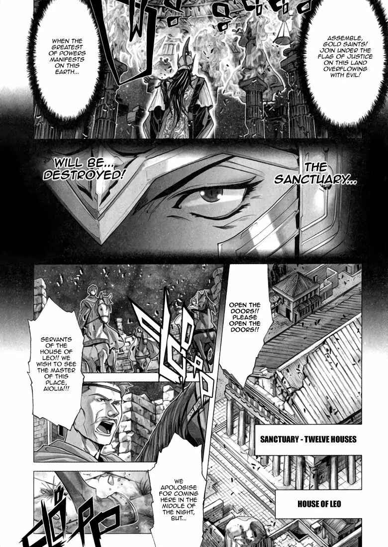 Page 6 Chapter 5 Saint Seiya: Episode G