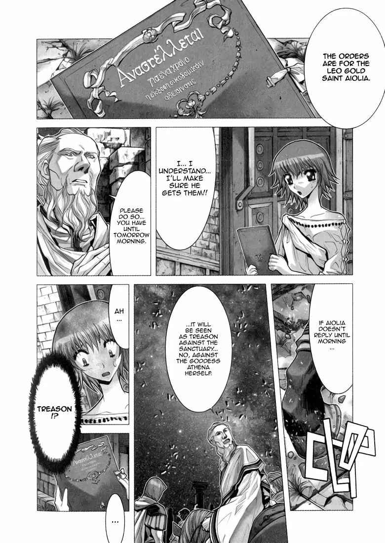 Page 8 Chapter 5 Saint Seiya: Episode G