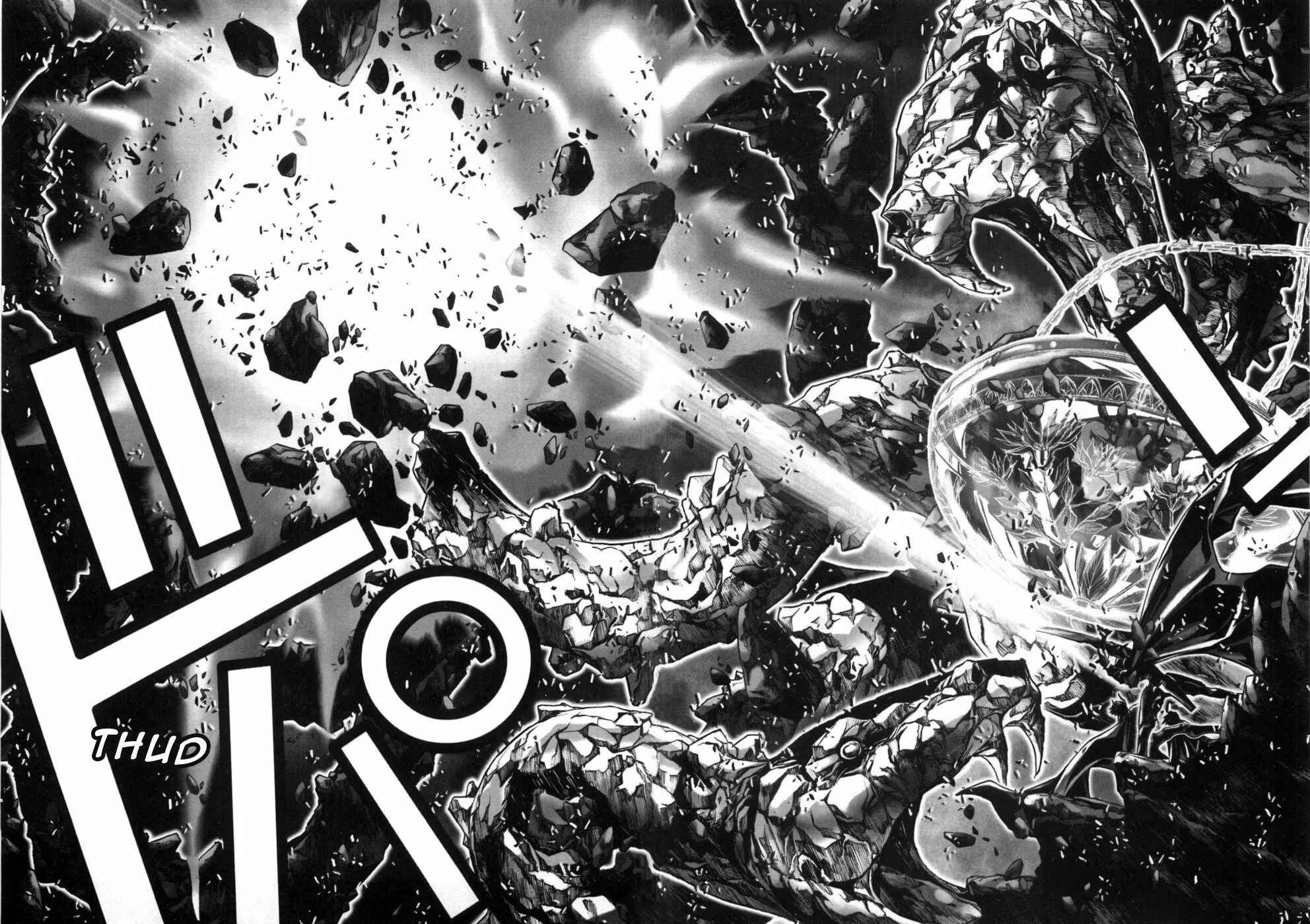 Page 16 Chapter 35 Saint Seiya: Episode G