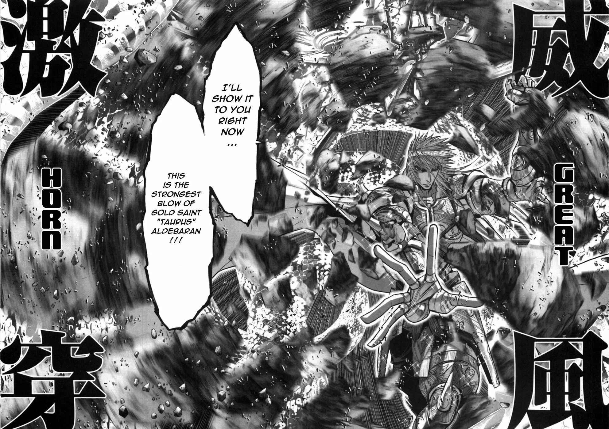 Page 30 Chapter 35 Saint Seiya: Episode G