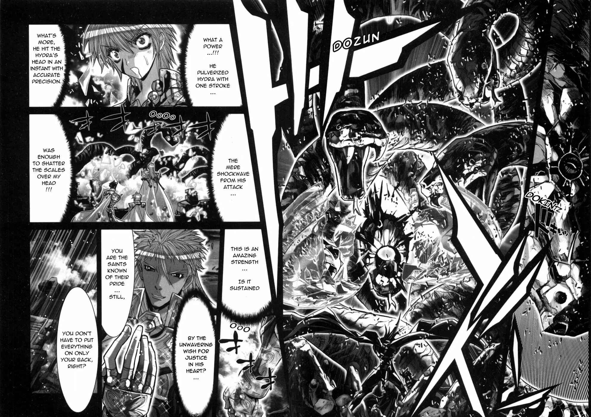 Page 31 Chapter 35 Saint Seiya: Episode G