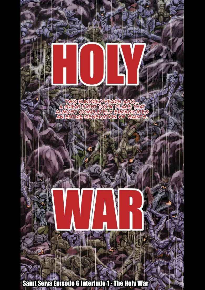 Page 2 Chapter 5.1 Saint Seiya: Episode G