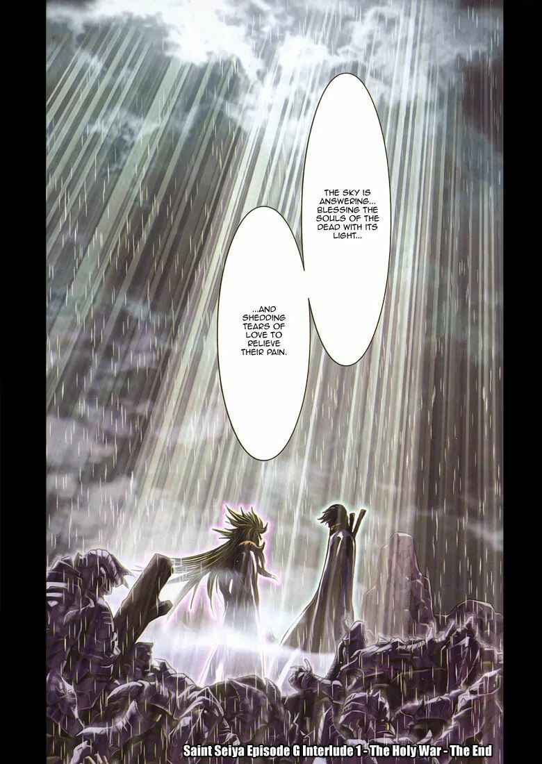 Page 8 Chapter 5.1 Saint Seiya: Episode G