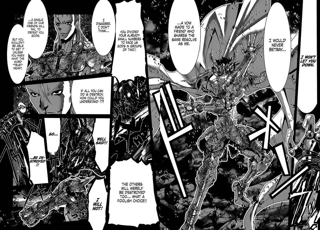 Page 11 Chapter 80 Saint Seiya: Episode G